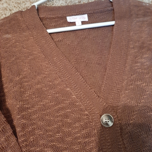 NWOT Button down duster - Picture 4 of 4